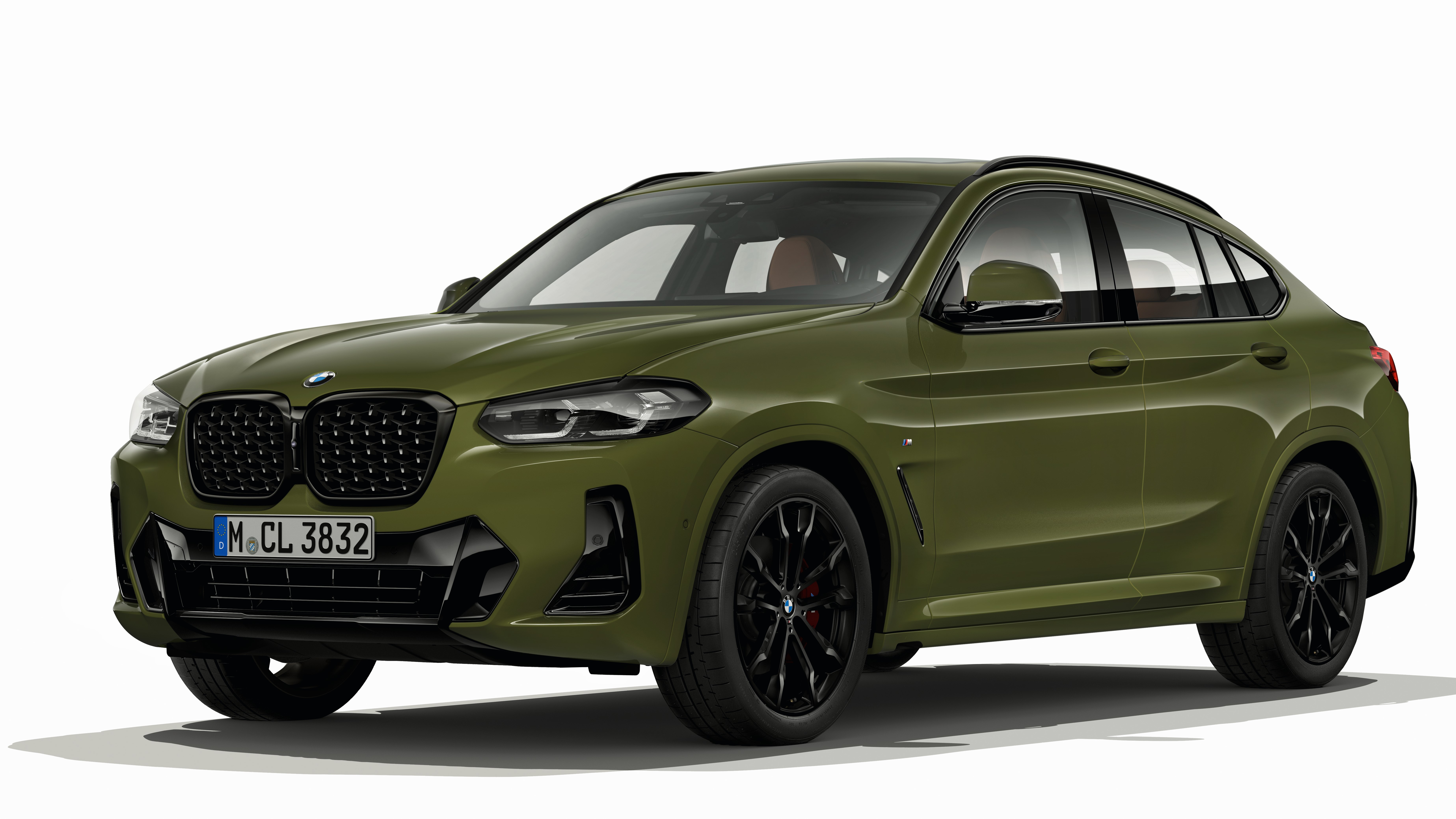 THE X4. THE X4.
